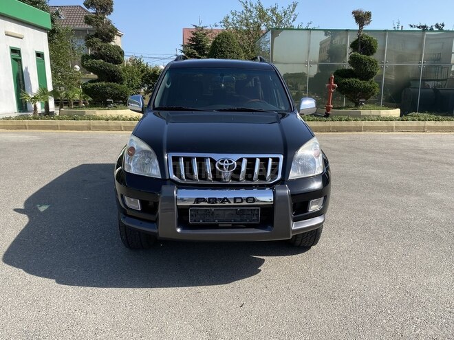 Toyota Prado 2006, 205,447 km - 2.7 l - Bakı