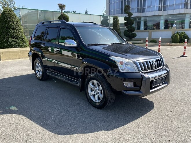 Toyota Prado 2006, 205,447 km - 2.7 l - Bakı