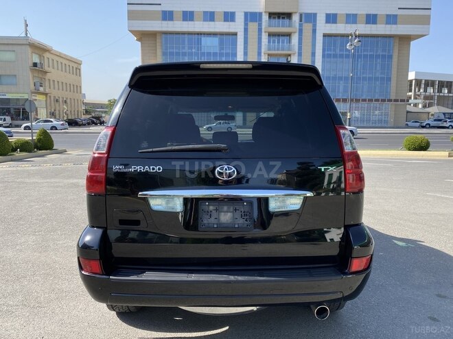 Toyota Prado 2006, 205,447 km - 2.7 l - Bakı