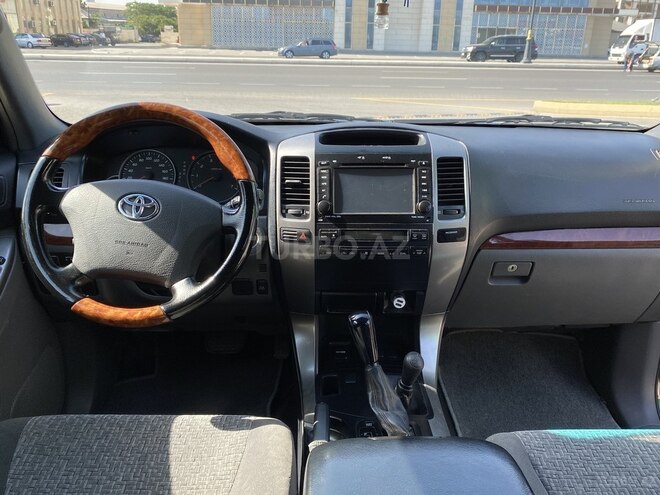 Toyota Prado 2006, 205,447 km - 2.7 l - Bakı