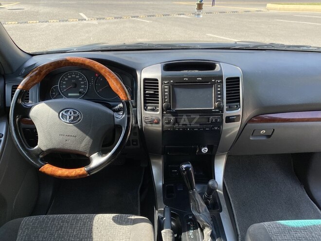 Toyota Prado 2006, 205,447 km - 2.7 l - Bakı