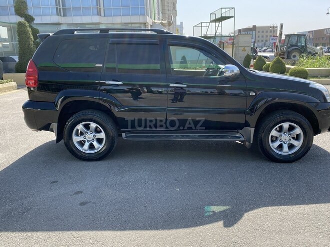 Toyota Prado 2006, 205,447 km - 2.7 l - Bakı