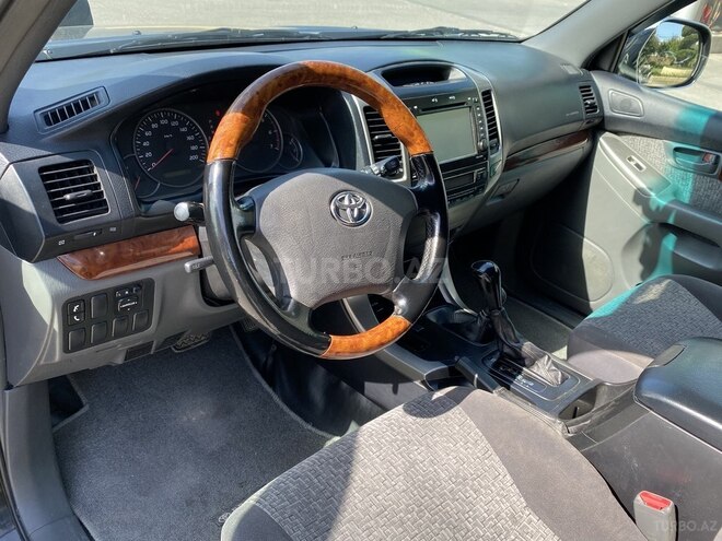 Toyota Prado 2006, 205,447 km - 2.7 l - Bakı