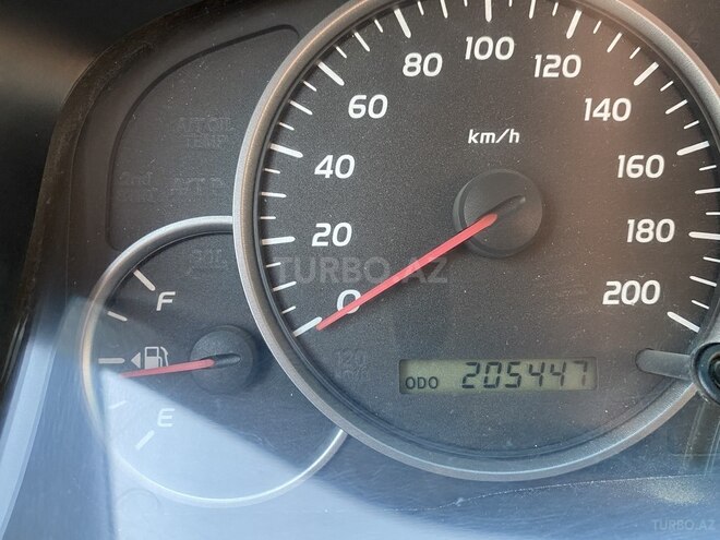 Toyota Prado 2006, 205,447 km - 2.7 l - Bakı