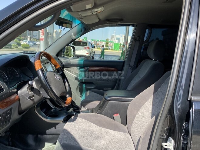 Toyota Prado 2006, 205,447 km - 2.7 l - Bakı