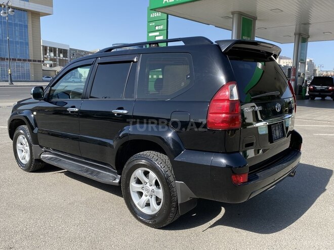 Toyota Prado 2006, 205,447 km - 2.7 l - Bakı