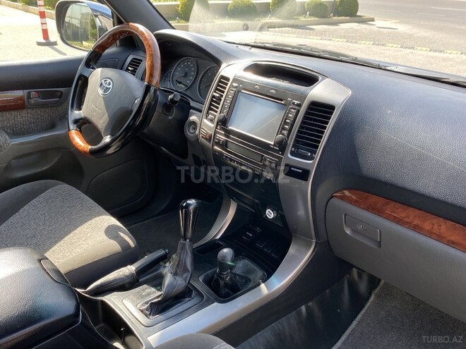 Toyota Prado 2006, 205,447 km - 2.7 l - Bakı