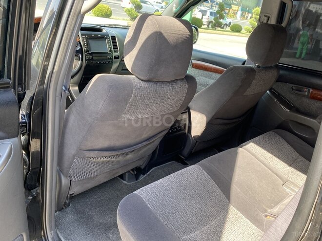 Toyota Prado 2006, 205,447 km - 2.7 l - Bakı