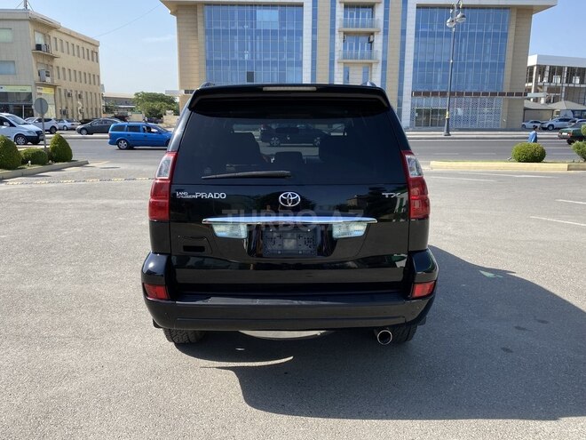Toyota Prado 2006, 205,447 km - 2.7 l - Bakı