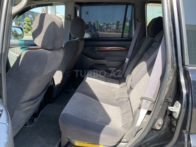 Toyota Prado 2006, 205,447 km - 2.7 l - Bakı