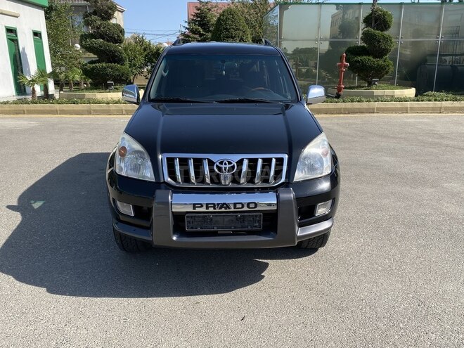 Toyota Prado 2006, 205,447 km - 2.7 l - Bakı