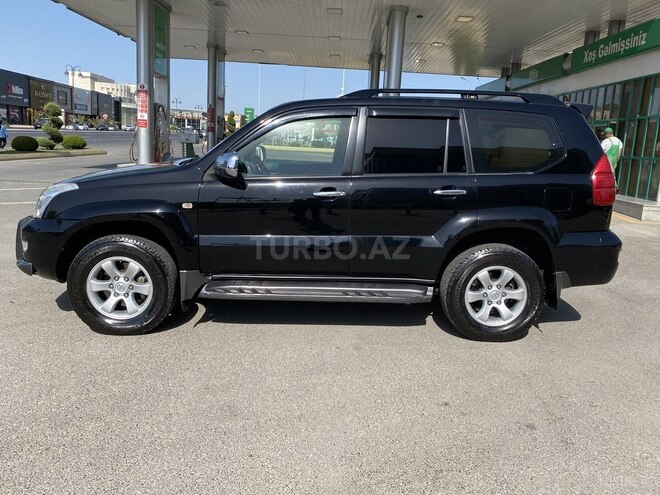 Toyota Prado 2006, 205,447 km - 2.7 l - Bakı