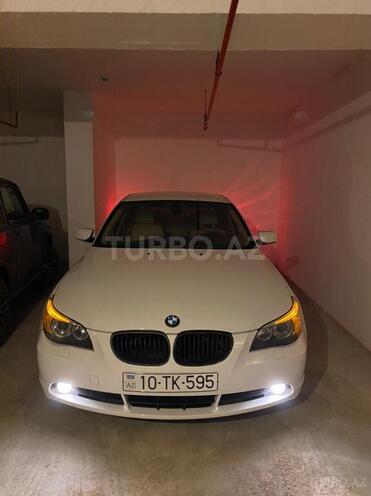 BMW 525 2006, 222,000 km - 2.5 l - Bakı