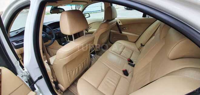 BMW 525 2006, 222,000 km - 2.5 l - Bakı