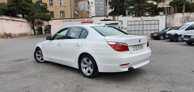 BMW 525 2006, 222,000 km - 2.5 l - Bakı
