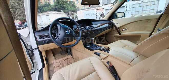 BMW 525 2006, 222,000 km - 2.5 l - Bakı