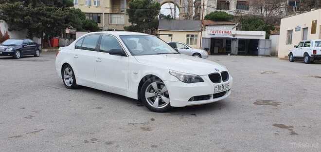 BMW 525 2006, 222,000 km - 2.5 l - Bakı
