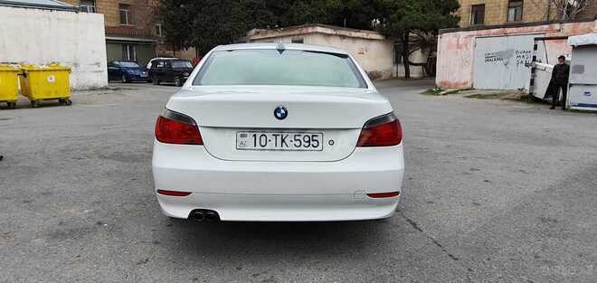 BMW 525 2006, 222,000 km - 2.5 l - Bakı