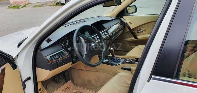 BMW 525 2006, 222,000 km - 2.5 l - Bakı