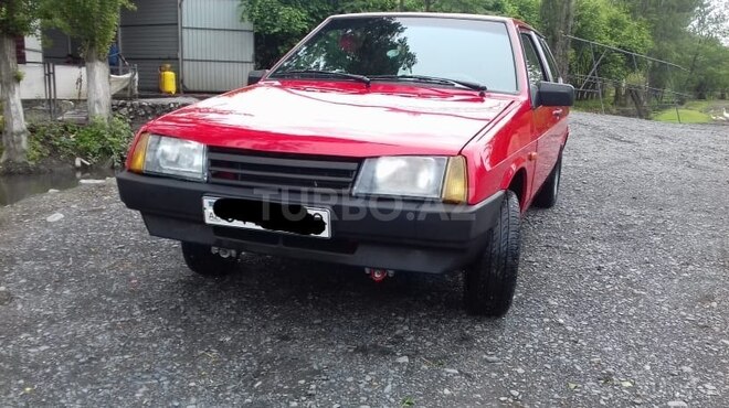 LADA (VAZ) 2108 1987, 236,456 km - 1.6 л - Qax