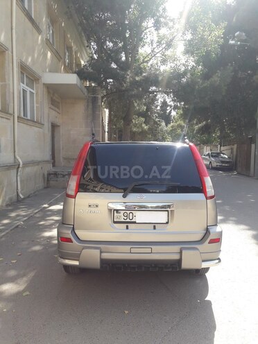 Nissan X-Trail 2001, 167,787 km - 2.0 l - Bakı