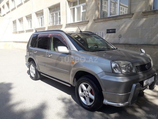 Nissan X-Trail 2001, 167,787 km - 2.0 l - Bakı