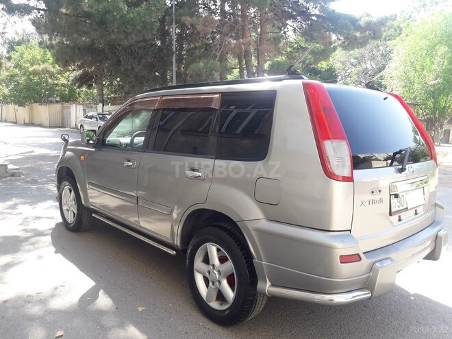 Nissan X-Trail 2001, 167,787 km - 2.0 l - Bakı
