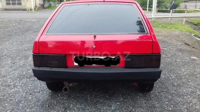 LADA (VAZ) 2108 1987, 236,456 km - 1.6 л - Qax