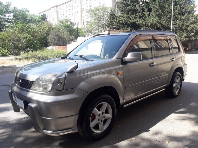 Nissan X-Trail 2001, 167,787 km - 2.0 l - Bakı