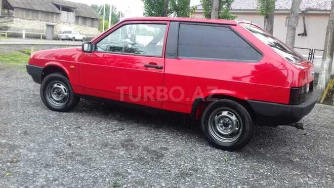 LADA (VAZ) 2108 1987, 236,456 km - 1.6 л - Qax