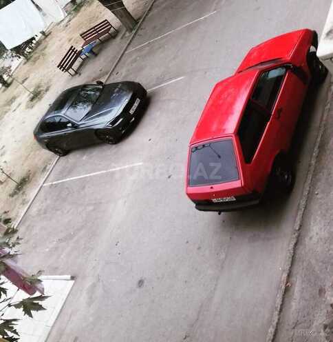 LADA (VAZ) 2108 1987, 236,456 km - 1.6 л - Qax
