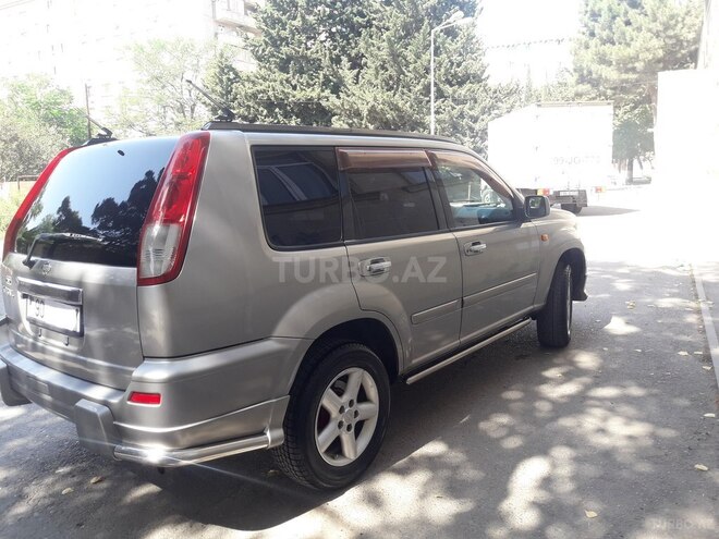 Nissan X-Trail 2001, 167,787 km - 2.0 l - Bakı