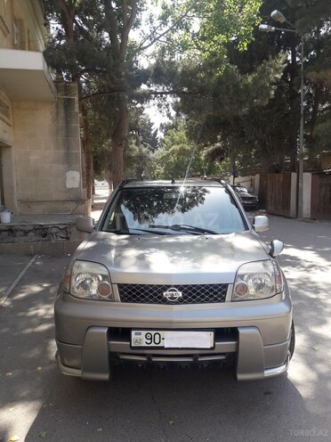 Nissan X-Trail 2001, 167,787 km - 2.0 l - Bakı