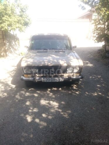 LADA (VAZ) 2106 1986, 165,000 km - 1.5 l - Şəmkir