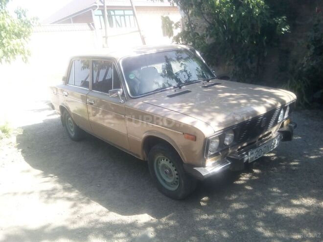 LADA (VAZ) 2106 1986, 165,000 km - 1.5 l - Şəmkir