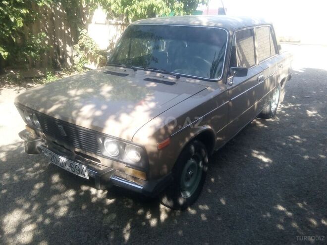 LADA (VAZ) 2106 1986, 165,000 km - 1.5 l - Şəmkir