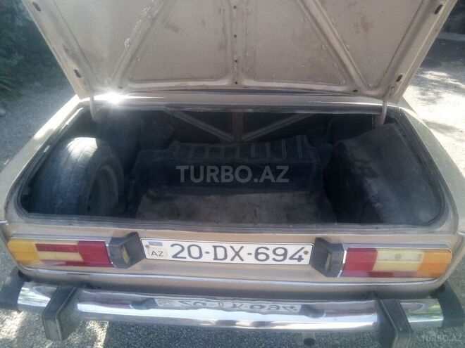 LADA (VAZ) 2106 1986, 165,000 km - 1.5 l - Şəmkir