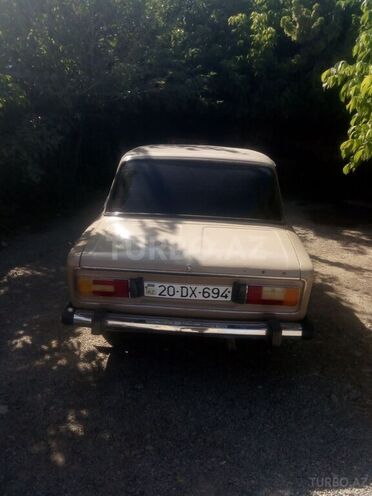 LADA (VAZ) 2106 1986, 165,000 km - 1.5 l - Şəmkir