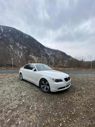 BMW 525 2006, 222,000 km - 2.5 l - Bakı