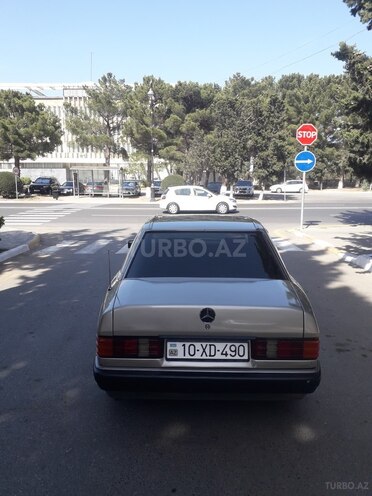 Mercedes 190 1991, 400,000 km - 0.2 l - Sumqayıt