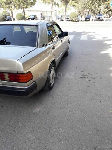 Mercedes 190 1991, 400,000 km - 0.2 l - Sumqayıt