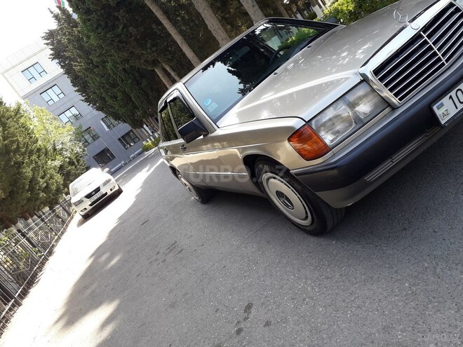 Mercedes 190 1991, 400,000 km - 0.2 l - Sumqayıt