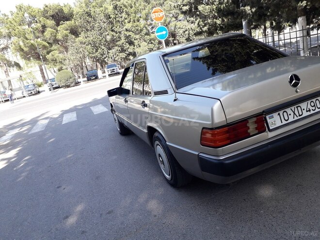 Mercedes 190 1991, 400,000 km - 0.2 l - Sumqayıt