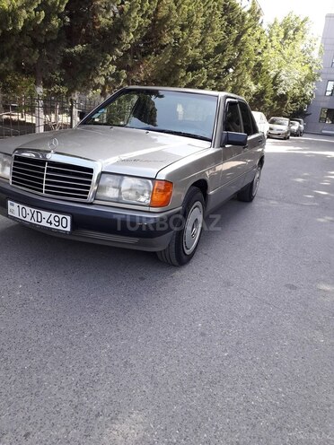 Mercedes 190 1991, 400,000 km - 0.2 l - Sumqayıt