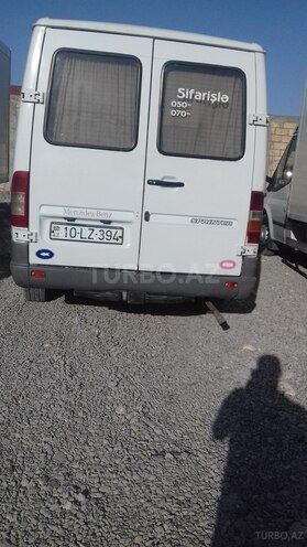 Mercedes Sprinter 208 1997, 350,000 km - 2.2 л - Sumqayıt
