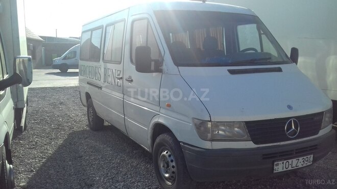 Mercedes Sprinter 208 1997, 350,000 km - 2.2 л - Sumqayıt