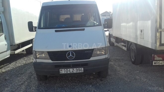 Mercedes Sprinter 208 1997, 350,000 km - 2.2 л - Sumqayıt