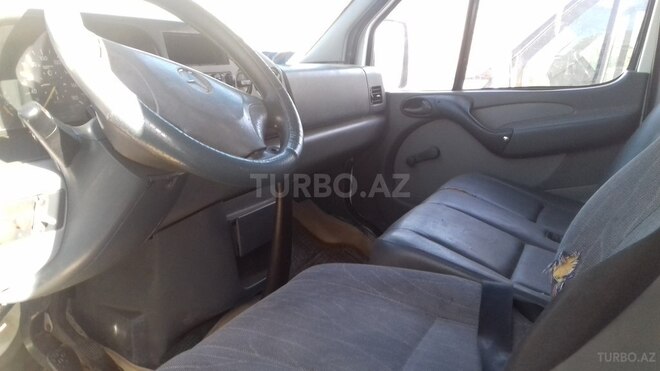 Mercedes Sprinter 208 1997, 350,000 km - 2.2 л - Sumqayıt
