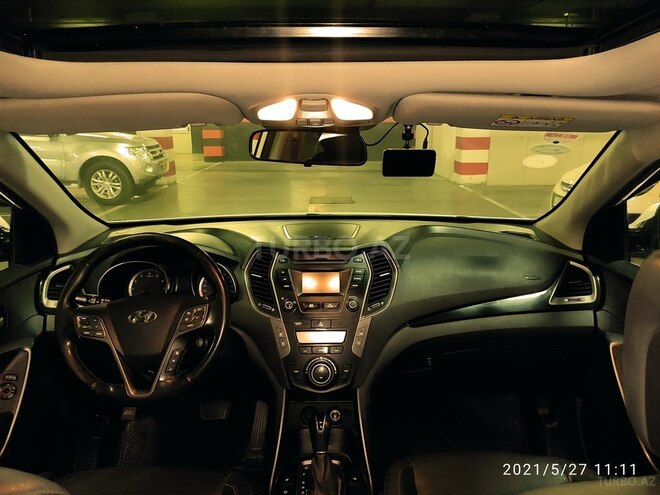 Hyundai Santa Fe 2014, 150,950 km - 2.4 l - Bakı