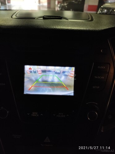 Hyundai Santa Fe 2014, 150,950 km - 2.4 l - Bakı